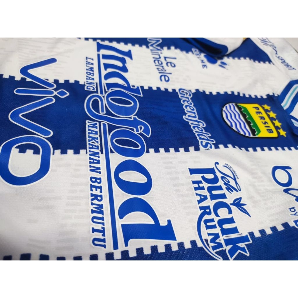 Jersey murah jersey Persib away GradeOri