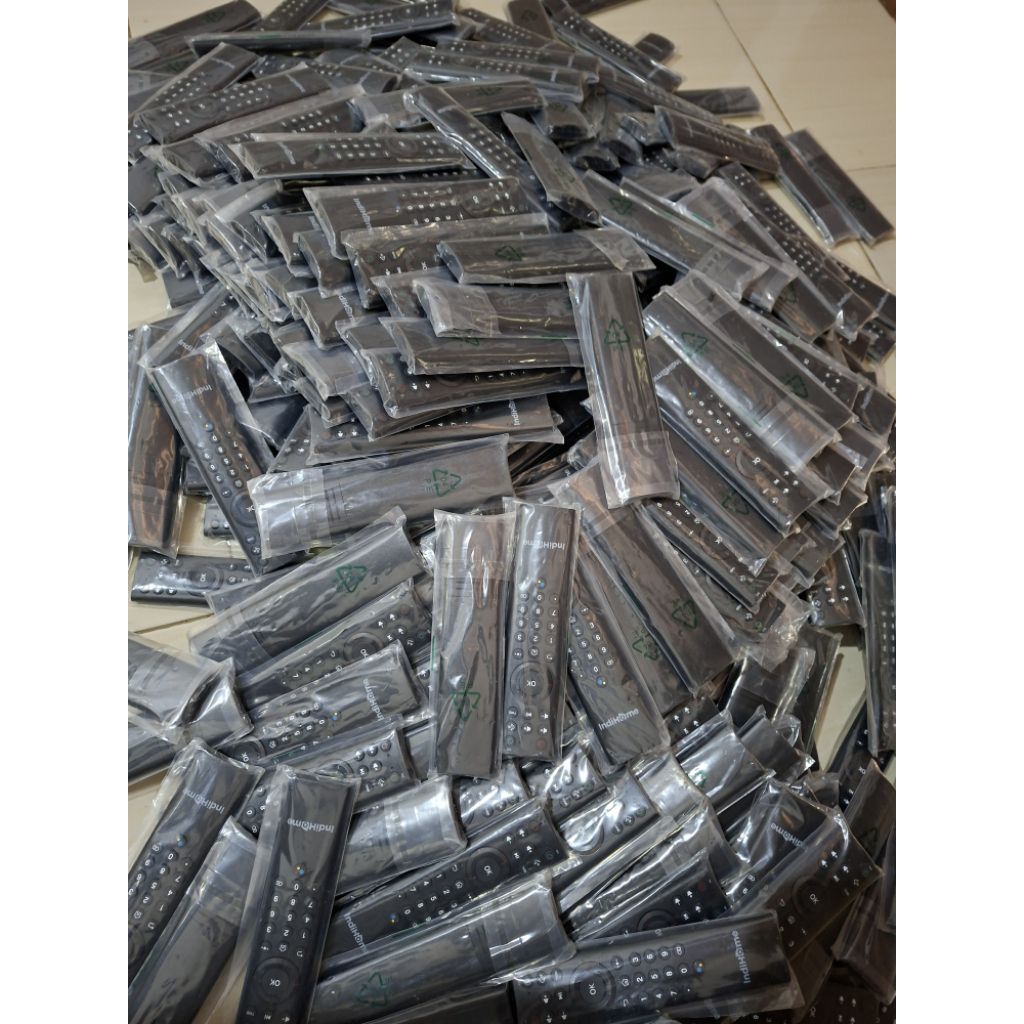 REMOT voice STB b860H v5 fj Baru Original