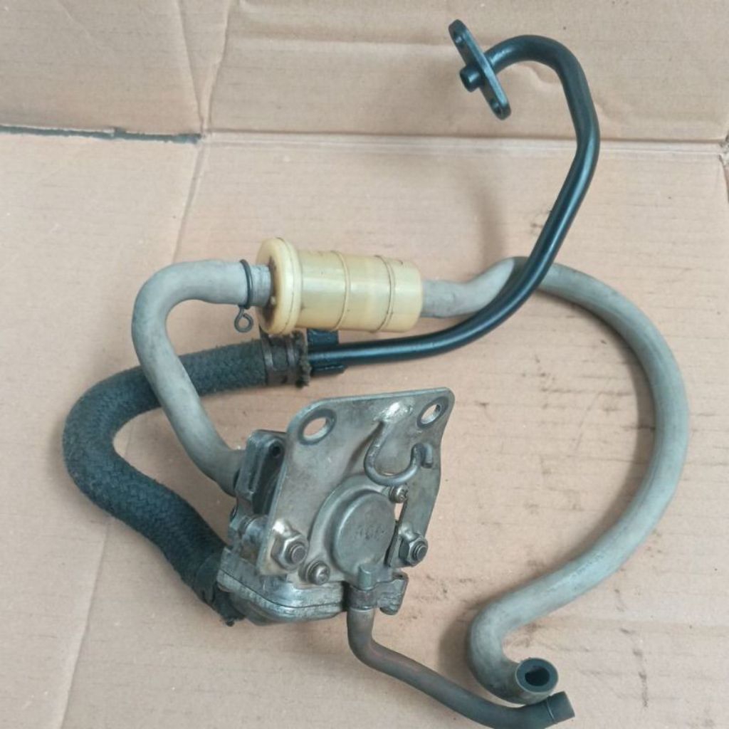 Emisi Hawa Valve Katup Emisi Honda Supra X 125/Karisma/kirana Original Second
