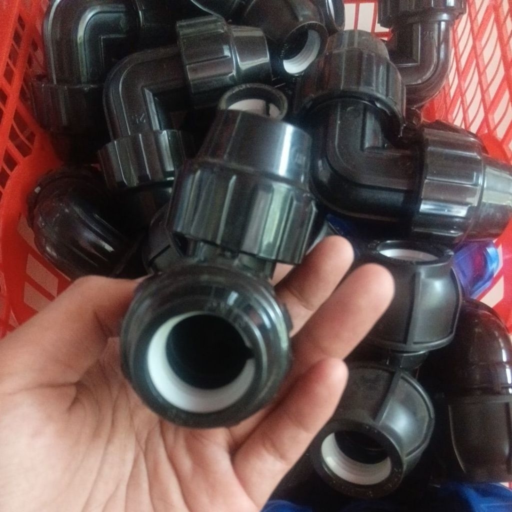 Elbow 3/4 Inch Pipa Hdpe