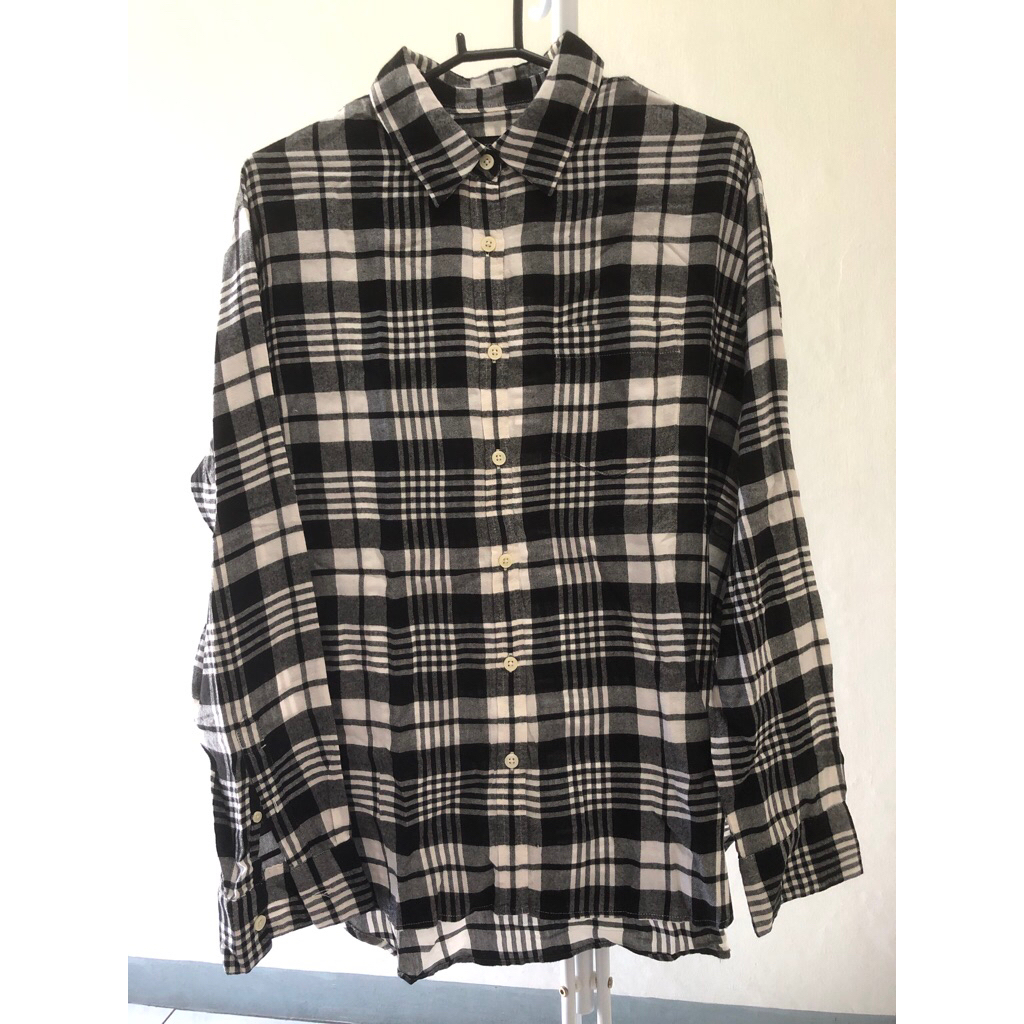 Preloved Kemeja TopTen Wanita
