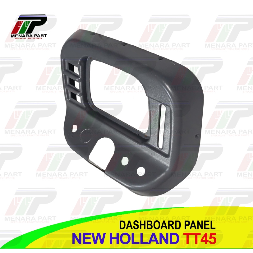 DASHBOARD PANEL NEW HOLLAND TT45 ORIGINAL CNH