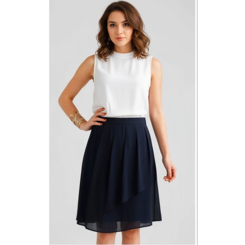 Rok sale sisa export brand Minimal' Tag label 298.000