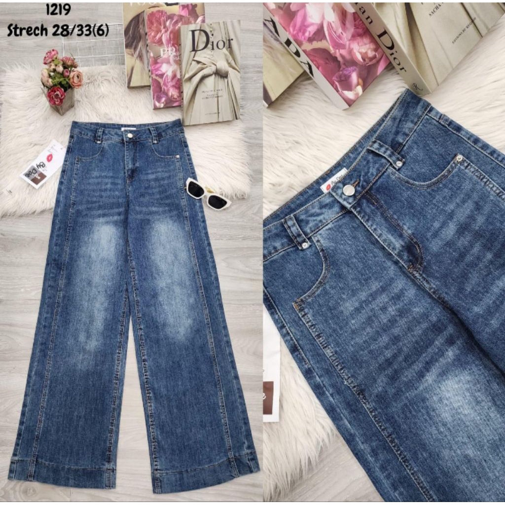 KULOT BY Doe Miel FELINO KULOT WANITA IMPORT KOREAN STYLE