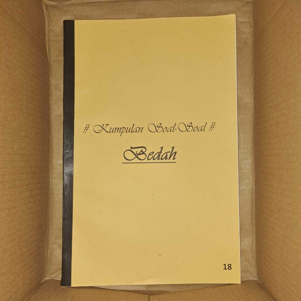 KUMPULAN SOAL PPDS BEDAH