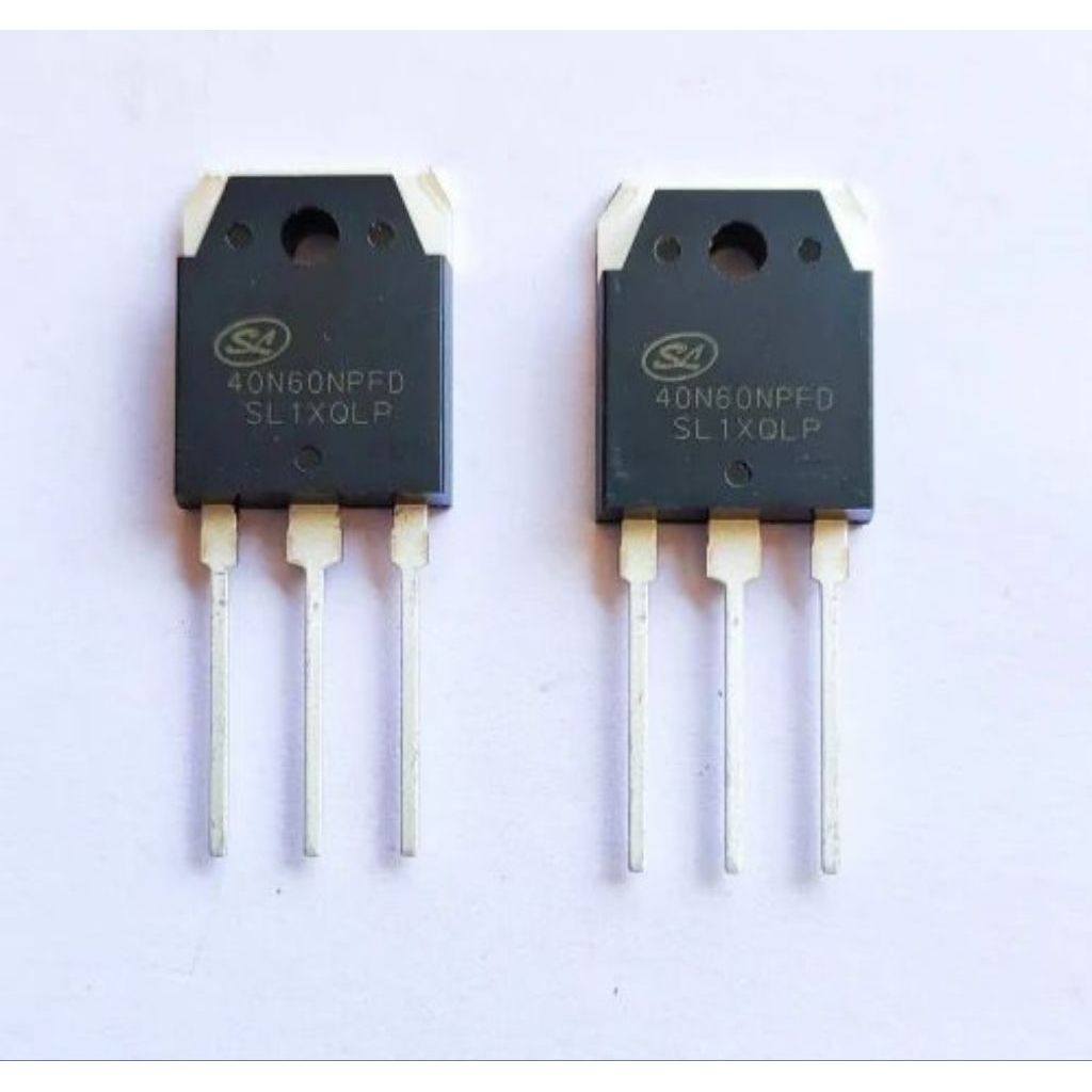 IGBT 40N60NPFD  SILAN 40N60 40A 600V