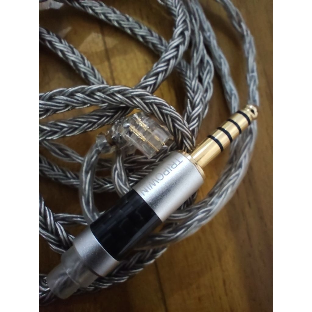 tripowin zonie 4.4 qdc pin mulus