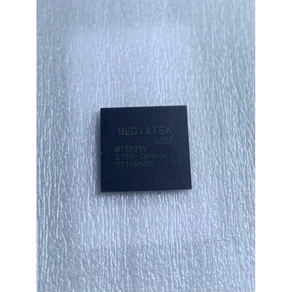 IC CPU MT6833V POCO M3 PRO 5G ORI COPOTAN