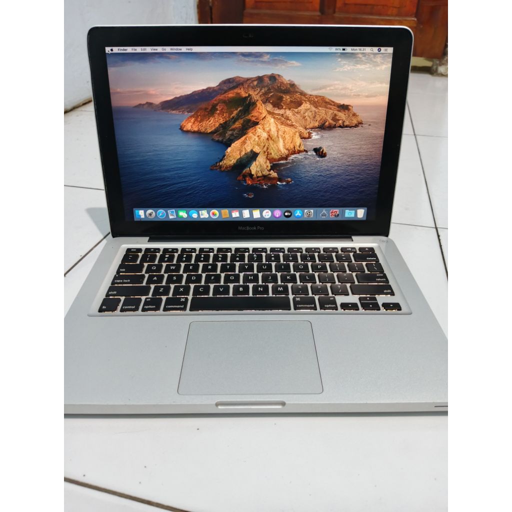 Macbook pro A1278