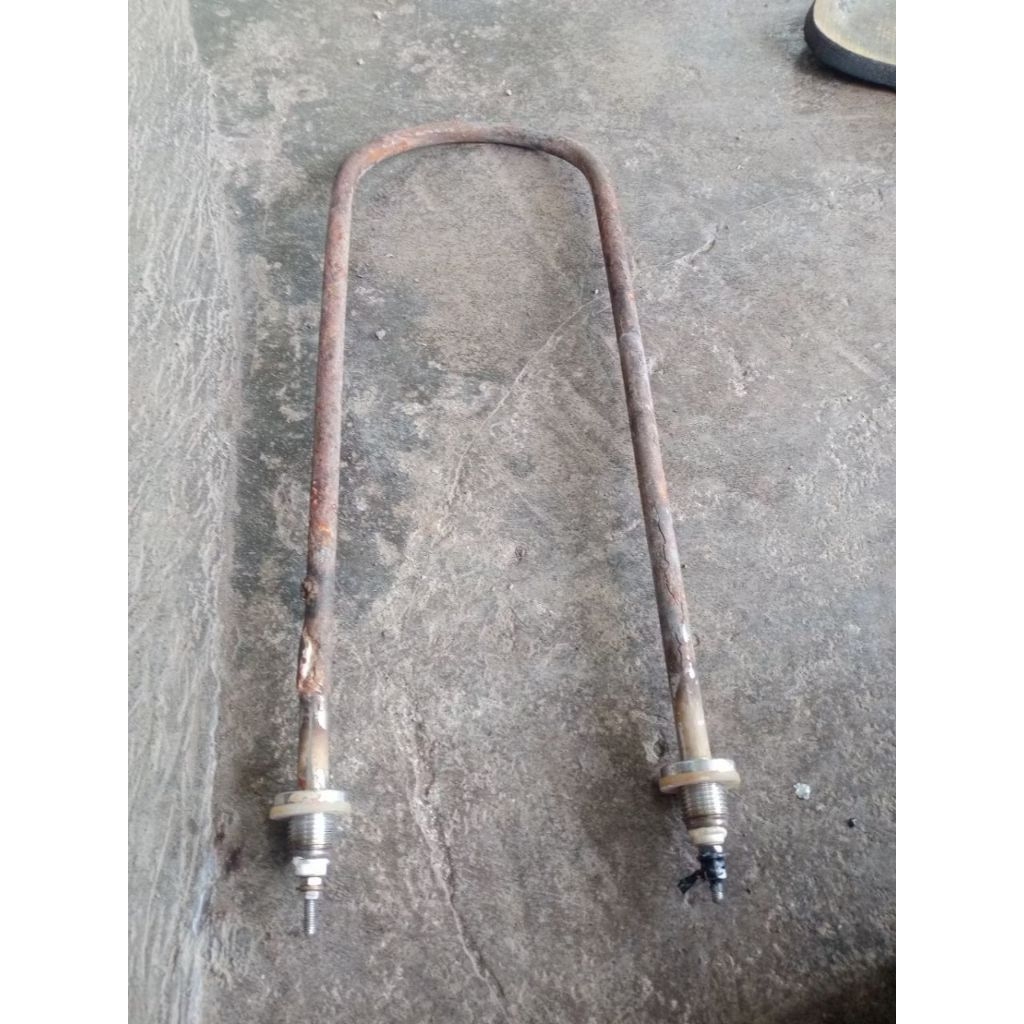 Elemen Heater || Tubular Heater U