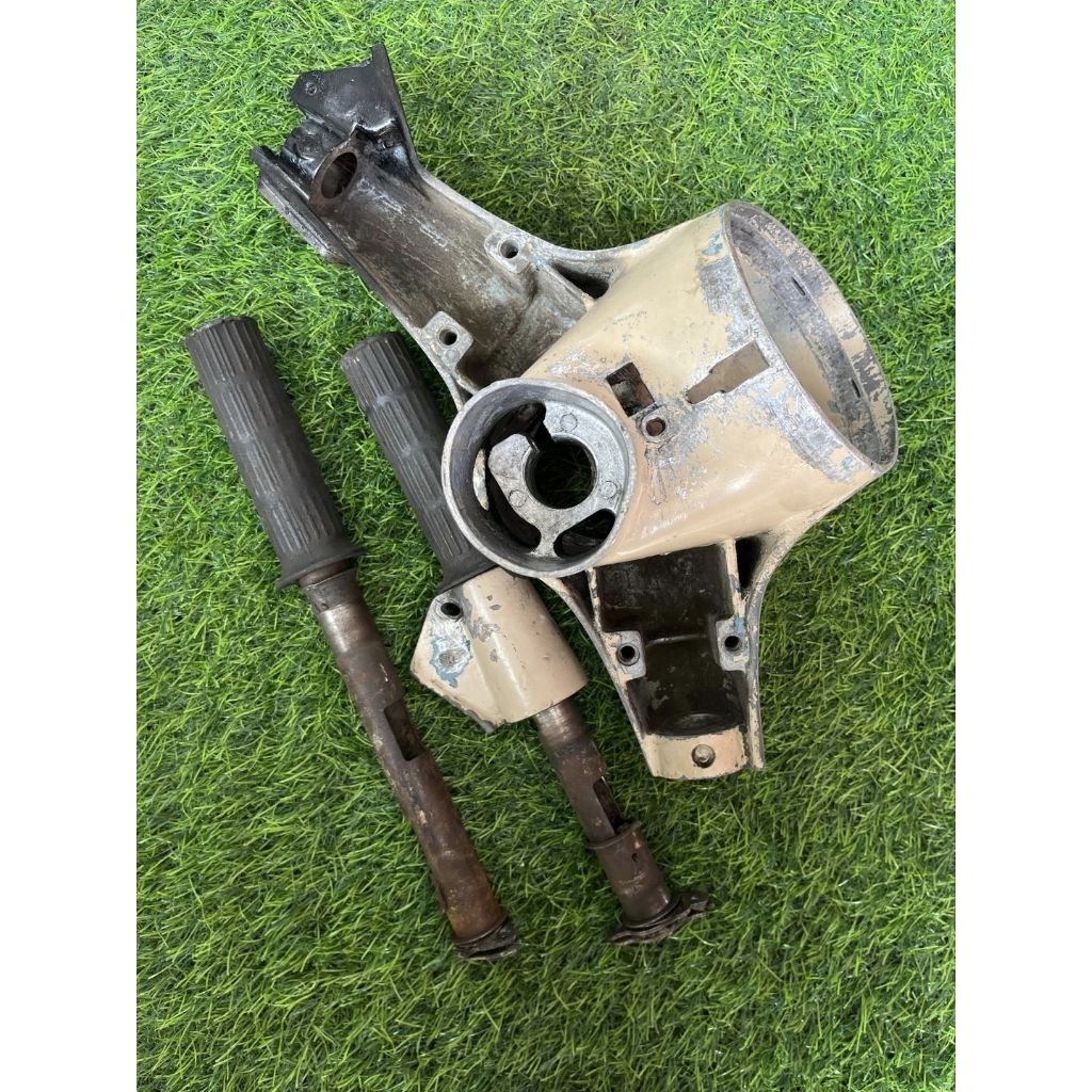 Stang Vespa Super 66-73 original kode copotan unit mulus