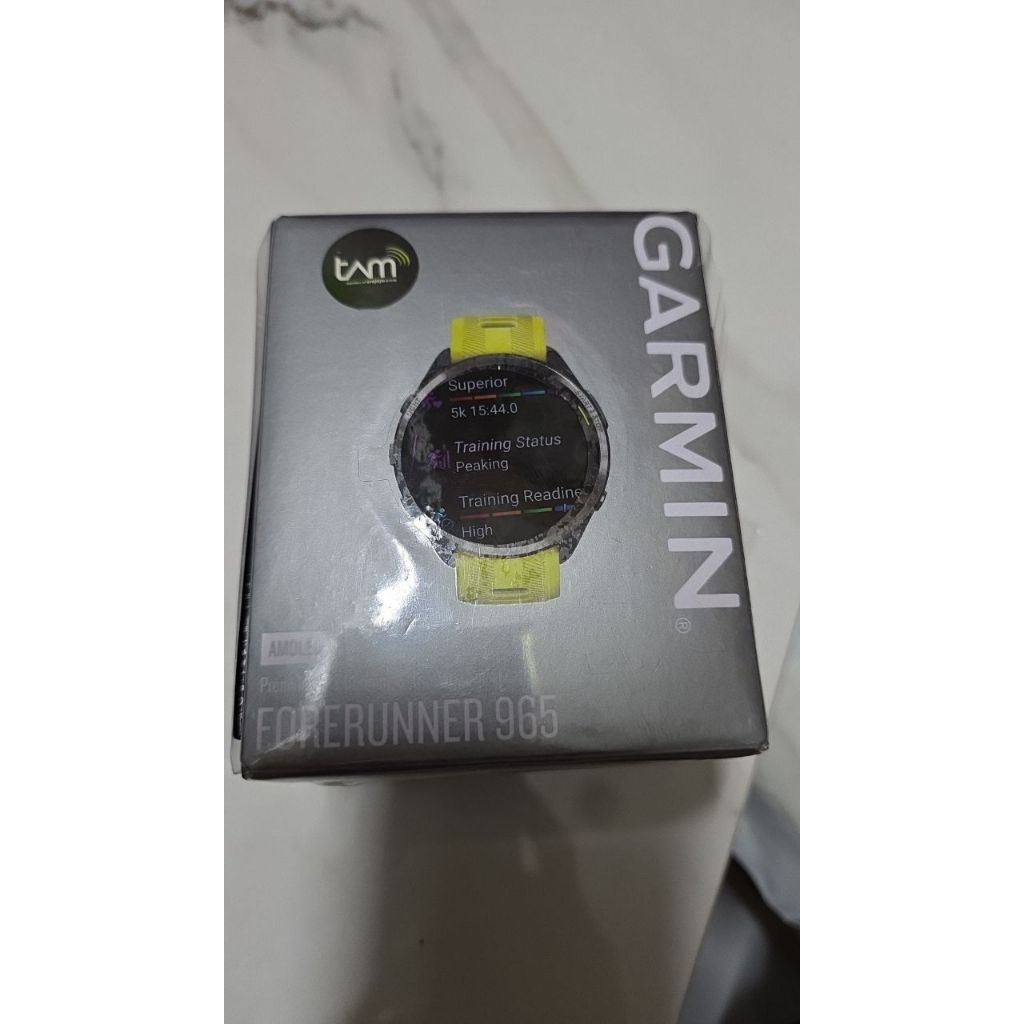 Garmin Forerunner 965 second original