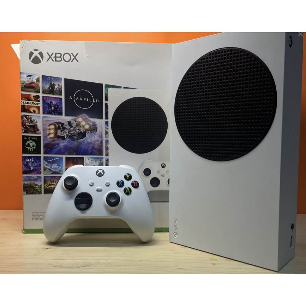 Xbox Series S 512GB Second Kondisi Baik