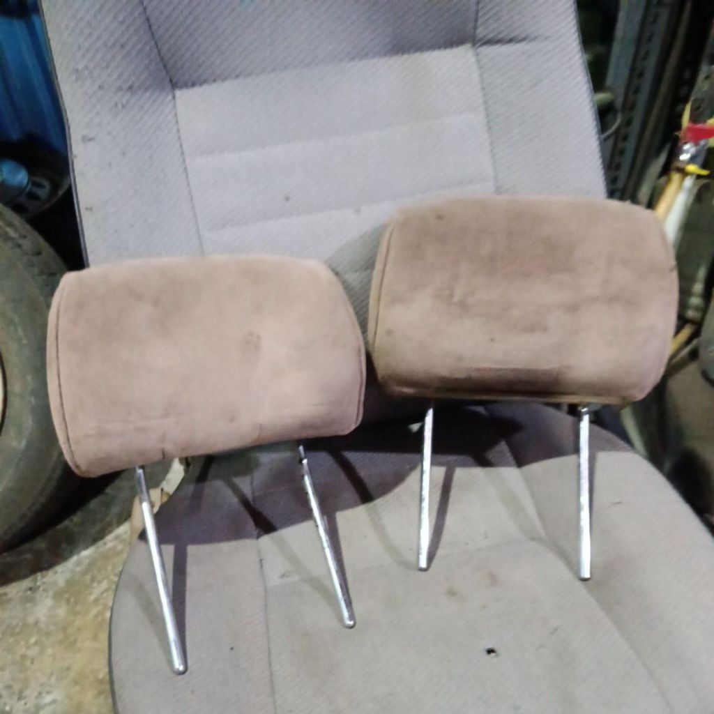 headrest mazda e2000, kijang
