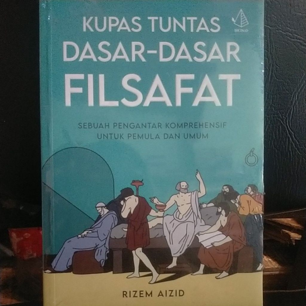 preloved filsafat kupas tuntas dasar dasar filsafat