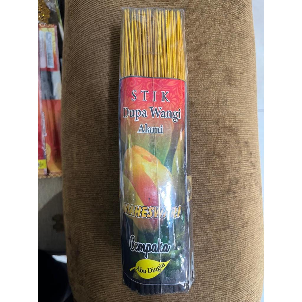 dupa stick dupa wangi alami maheswari cempaka kiloan