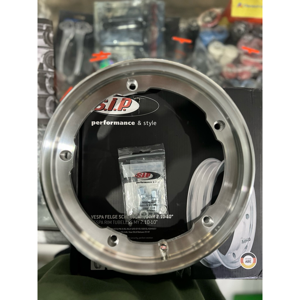 Velg SIP Original 100% Vespa Classic