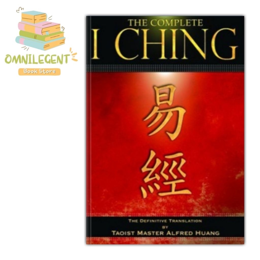 Buku The Complete I Ching