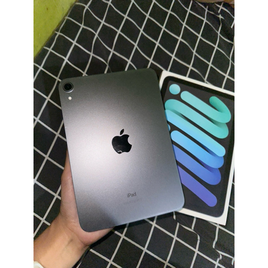 Ipad mini 6 64gb inter (second)