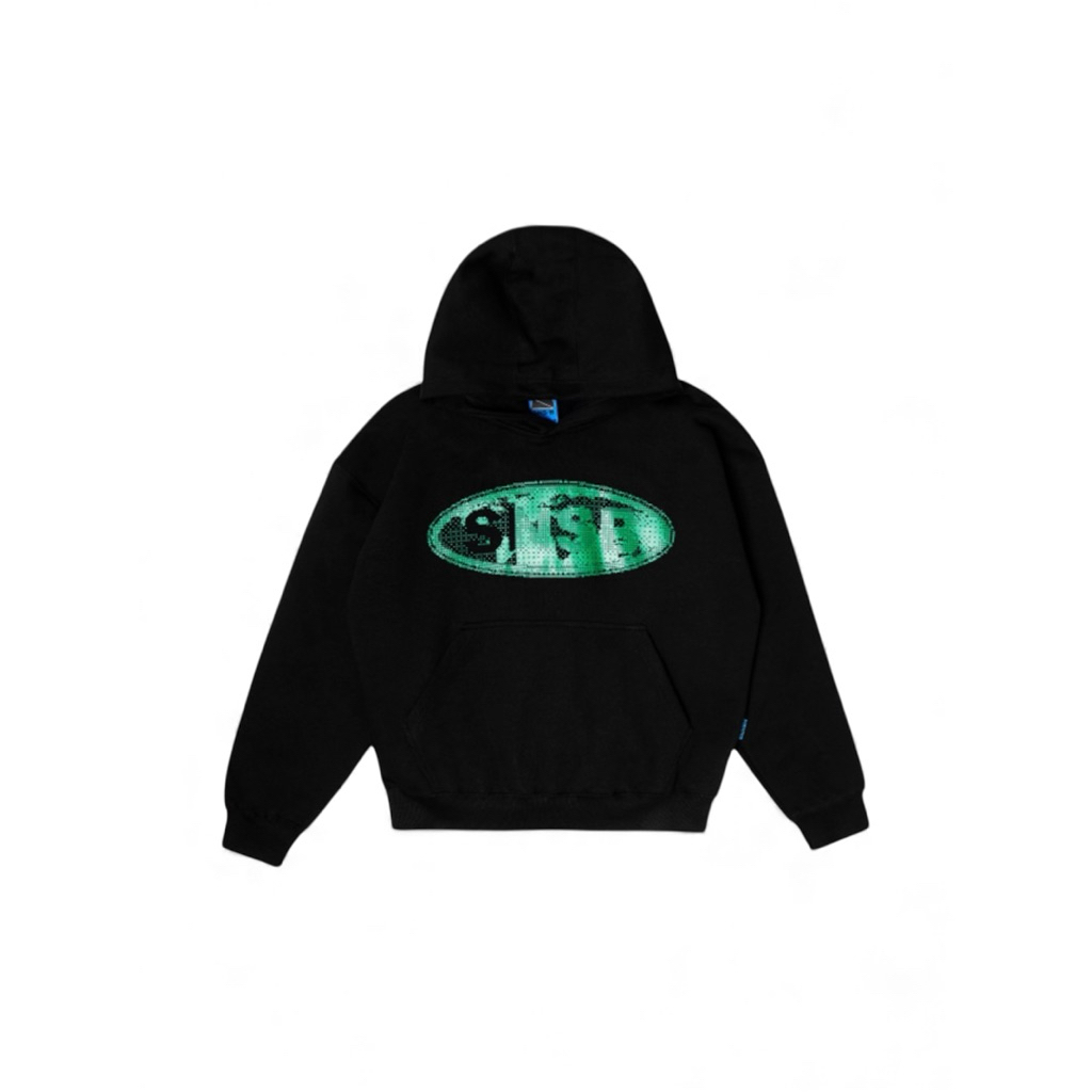 SNSB WORLD - RASTER HOODIE