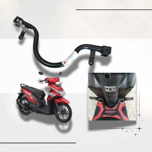 Pijakan Kaki Beat Footstep Beat FI Injakan Kaki Beat Satu Set High Quality MSH Variasi Motor