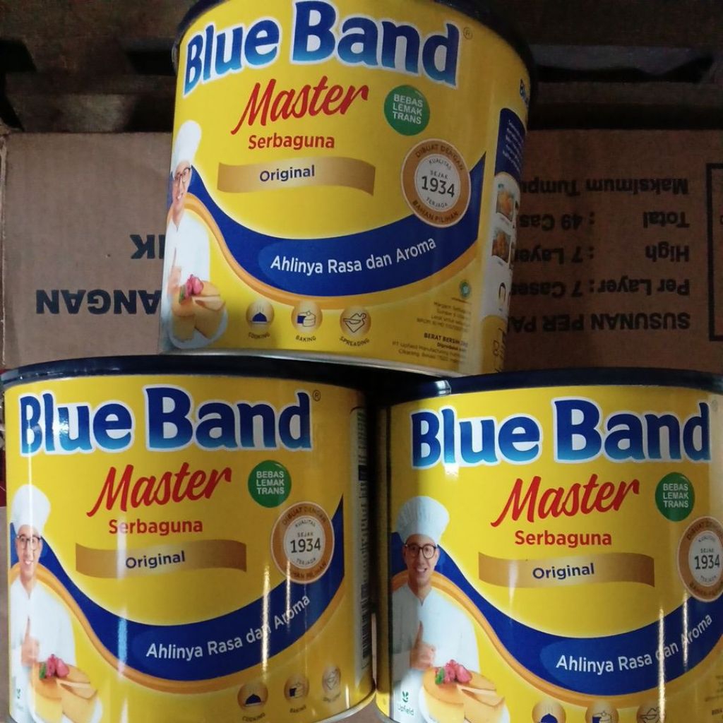 Blueband master 2kg