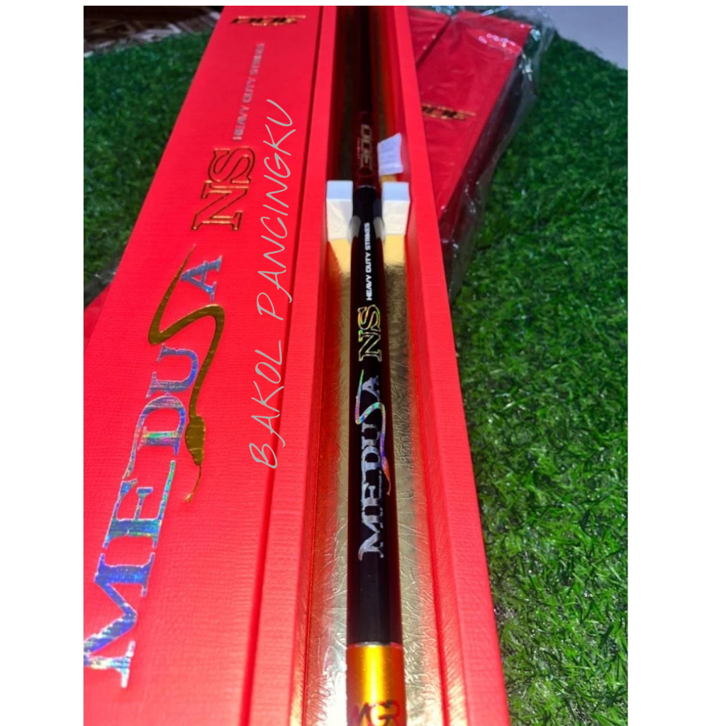 Tegek Maguro MEDUSA NS Super Hard High Quality Carbon 210,240,270,300