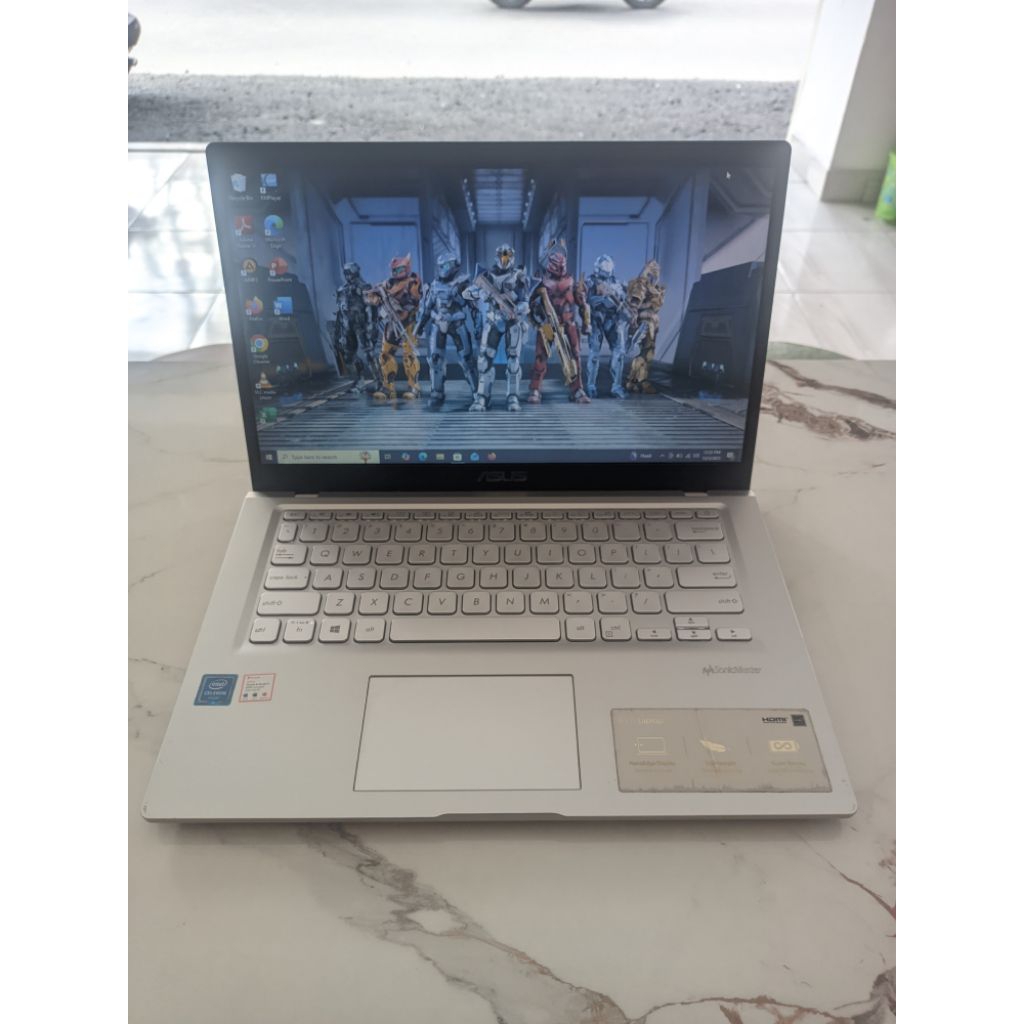 ASUS X415MA | CELERON N4020 | RAM 4 GB | SSD 256 GB