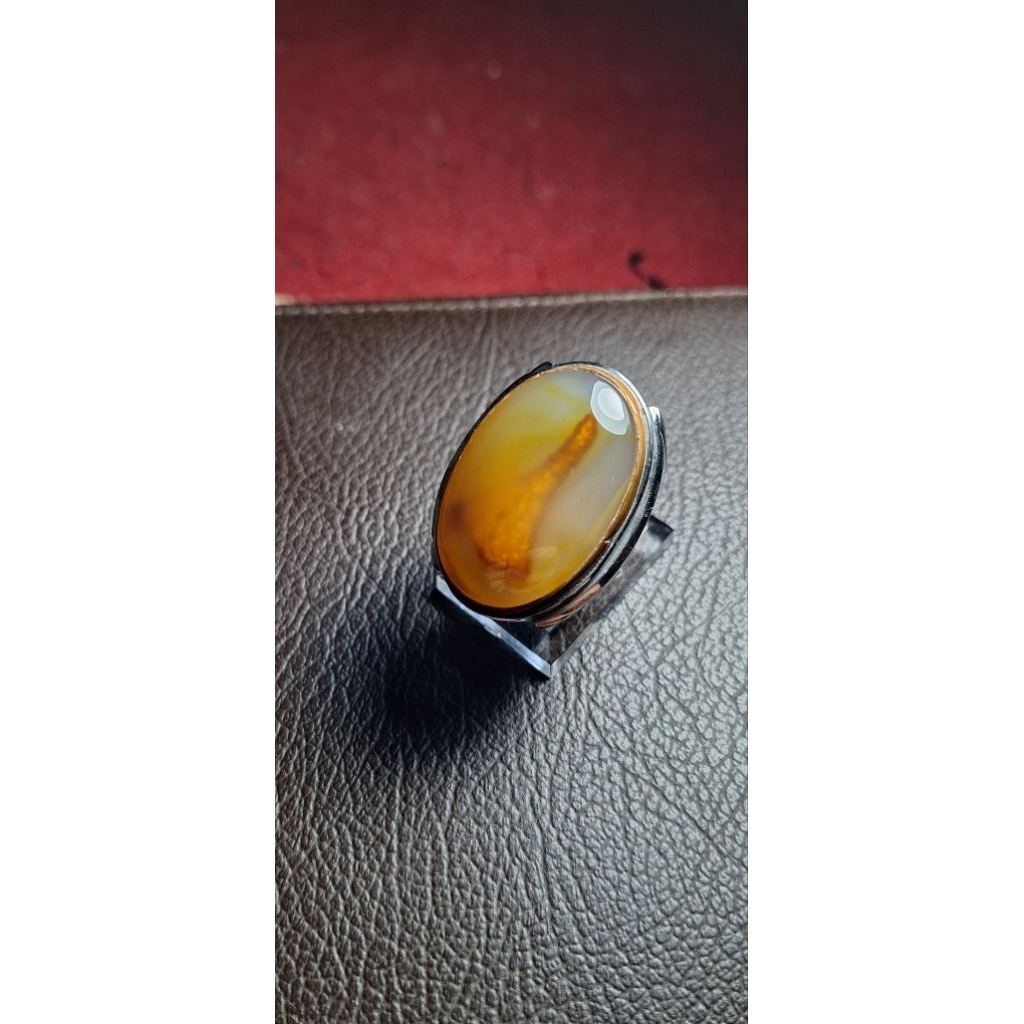 batu akik cincin yakut