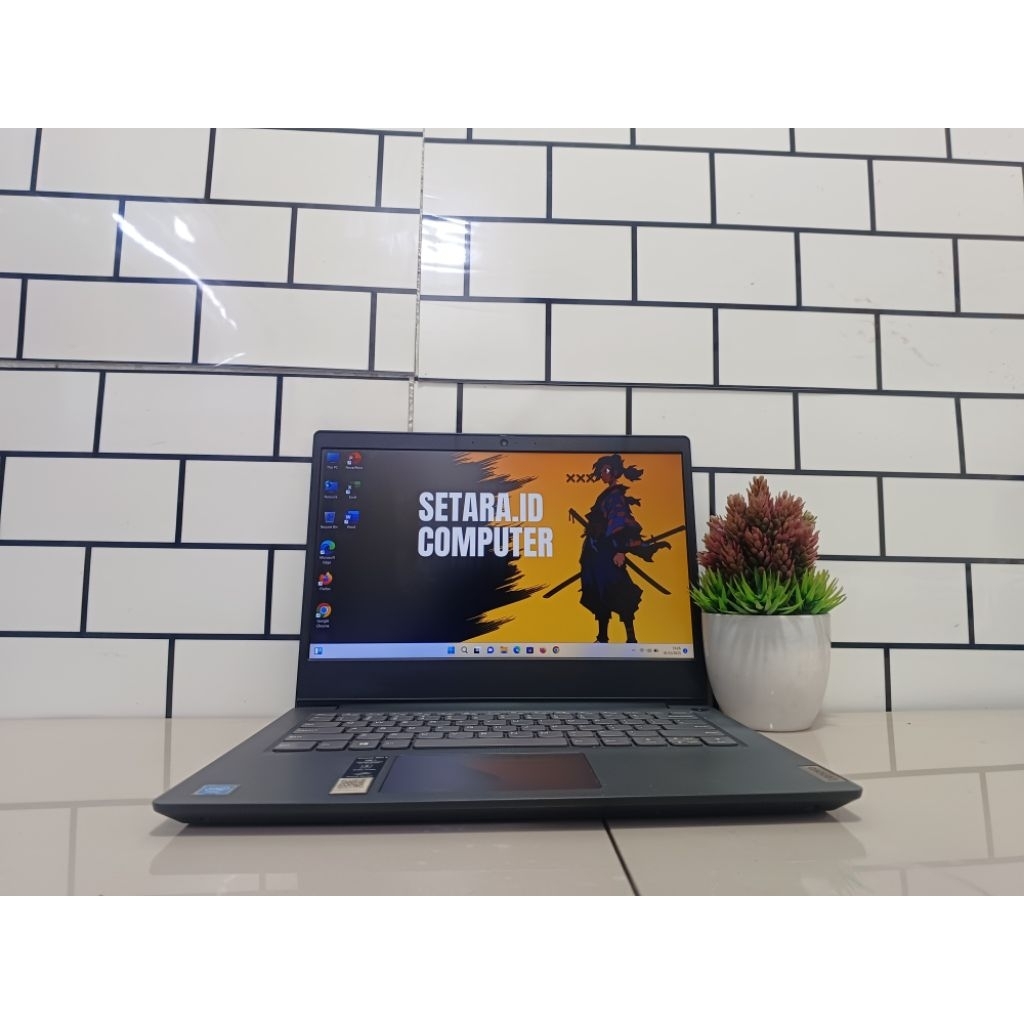 Laptop Lenovo Ideapad Slim 3,Intel Celeron N4020,Ram 4Gb,Ssd 256Gb