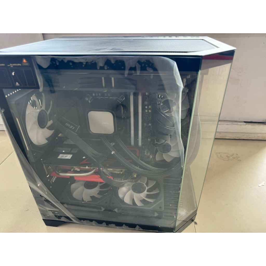 Pc Gaming Bekas Rasa Baru Intel MSi Pro B760M-A | Core i7 14700K | Ram 64GB | VGA | RTX 2060 8GB | S