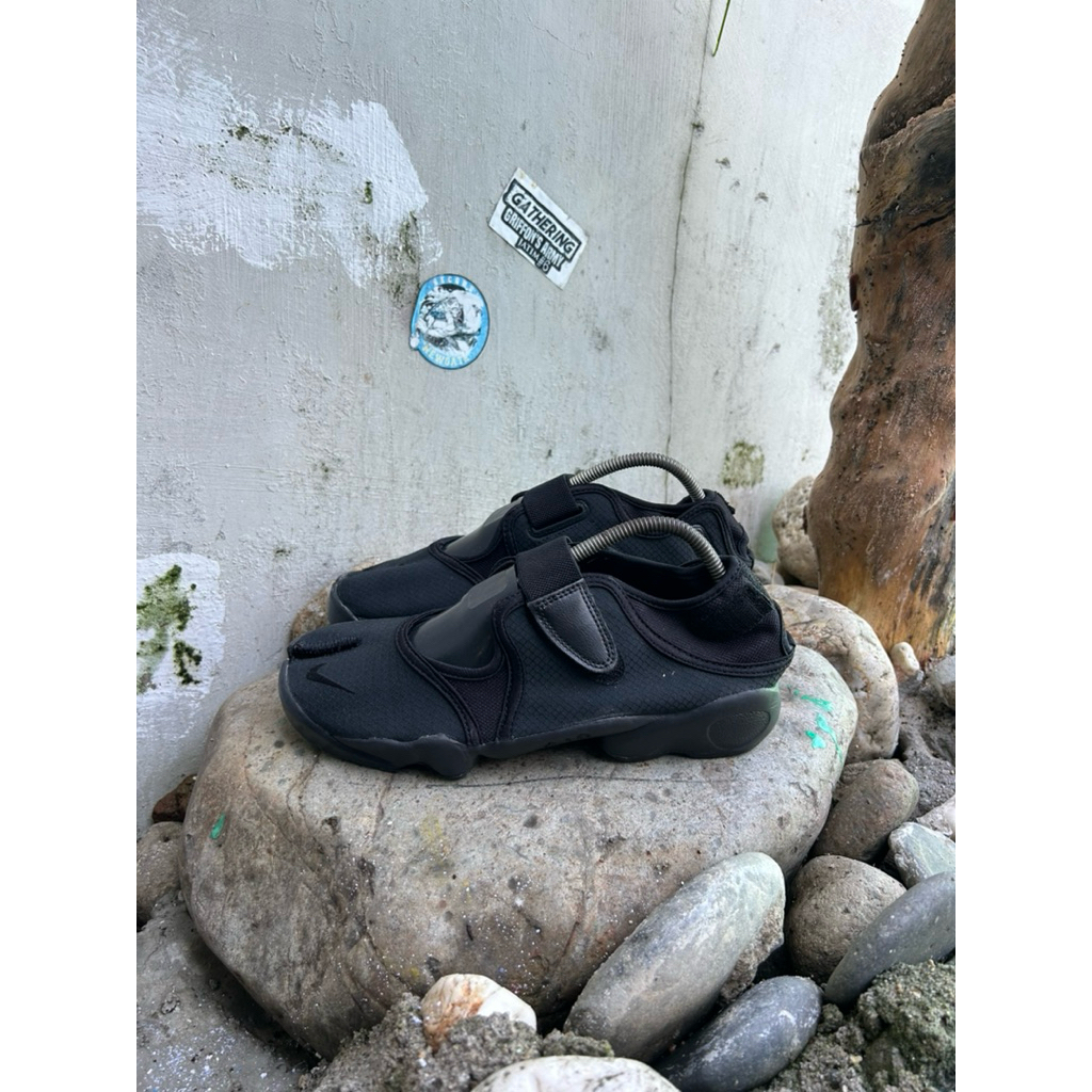 Nike Air Rift Breathe Black