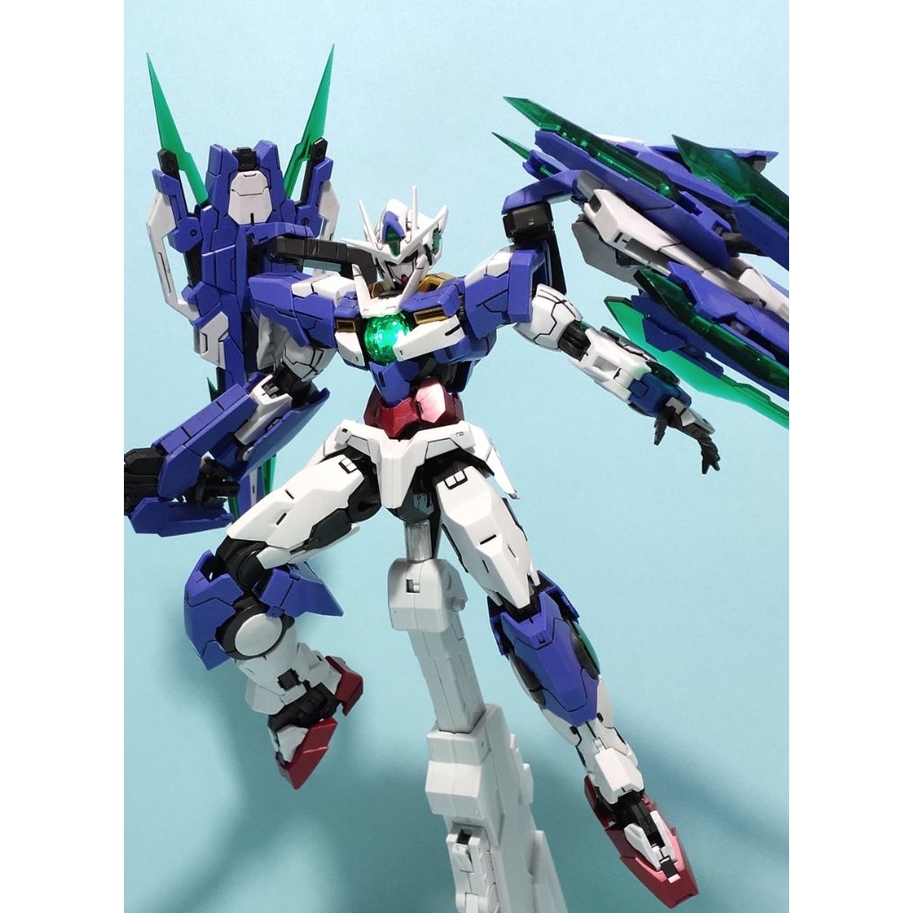Jasa Rakit Gundam MG - PG Khusus Bootleg