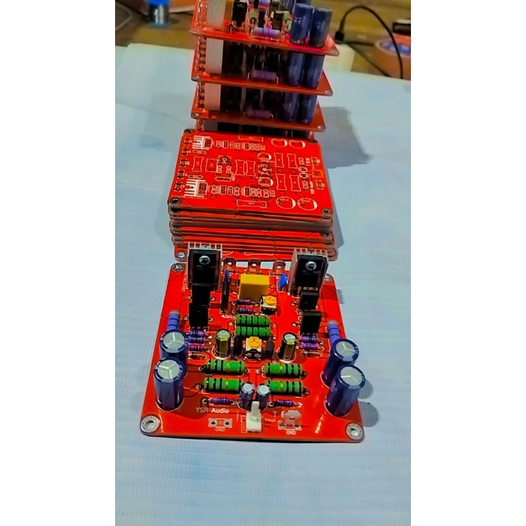 driver power TBM MINI