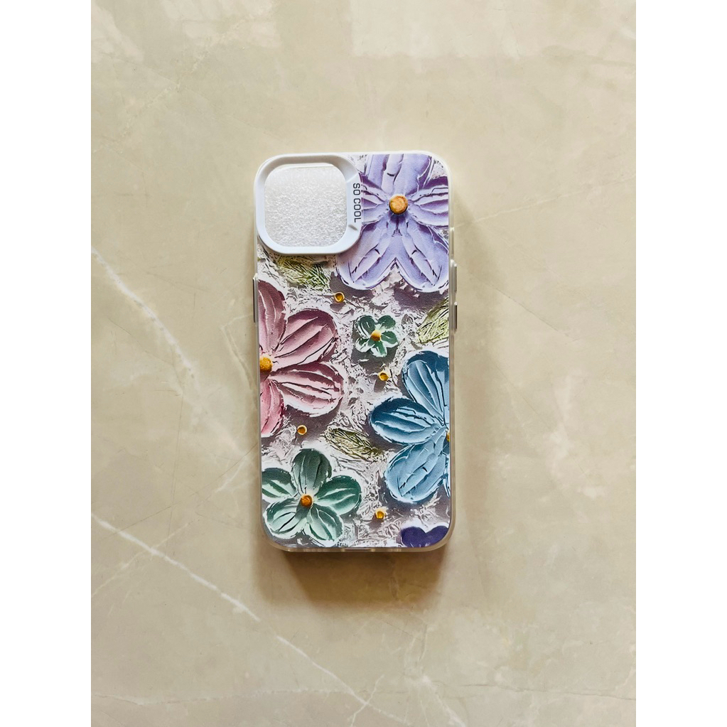 CASE IPHONE 13 SOFTCASE IPHONE 13 SOFT CASE IPHONE 13 BUNGA