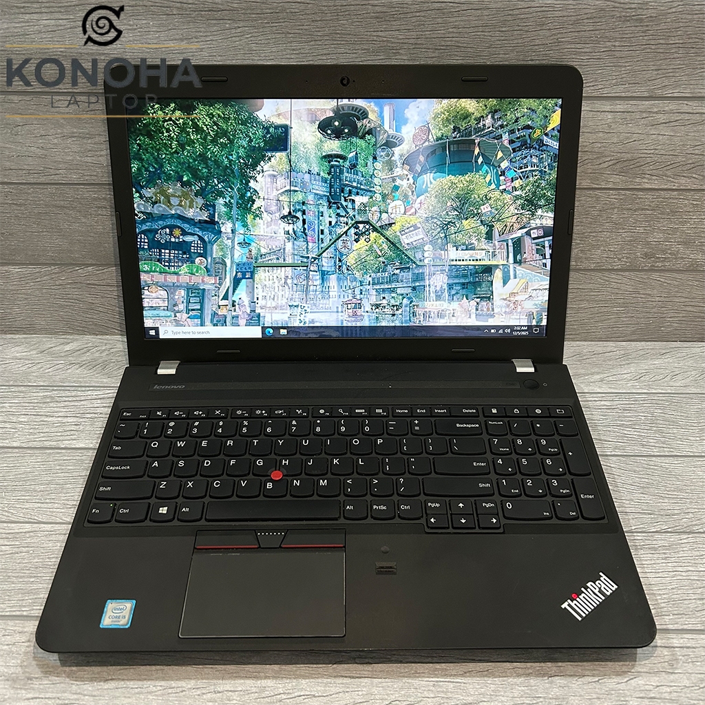 LAPTOP LENOVO THINKPAD T540P E575 L560 E560 T560 T590 CORE I5 GEN 8 14 INCH - MULUS MURAH BERGARANSI