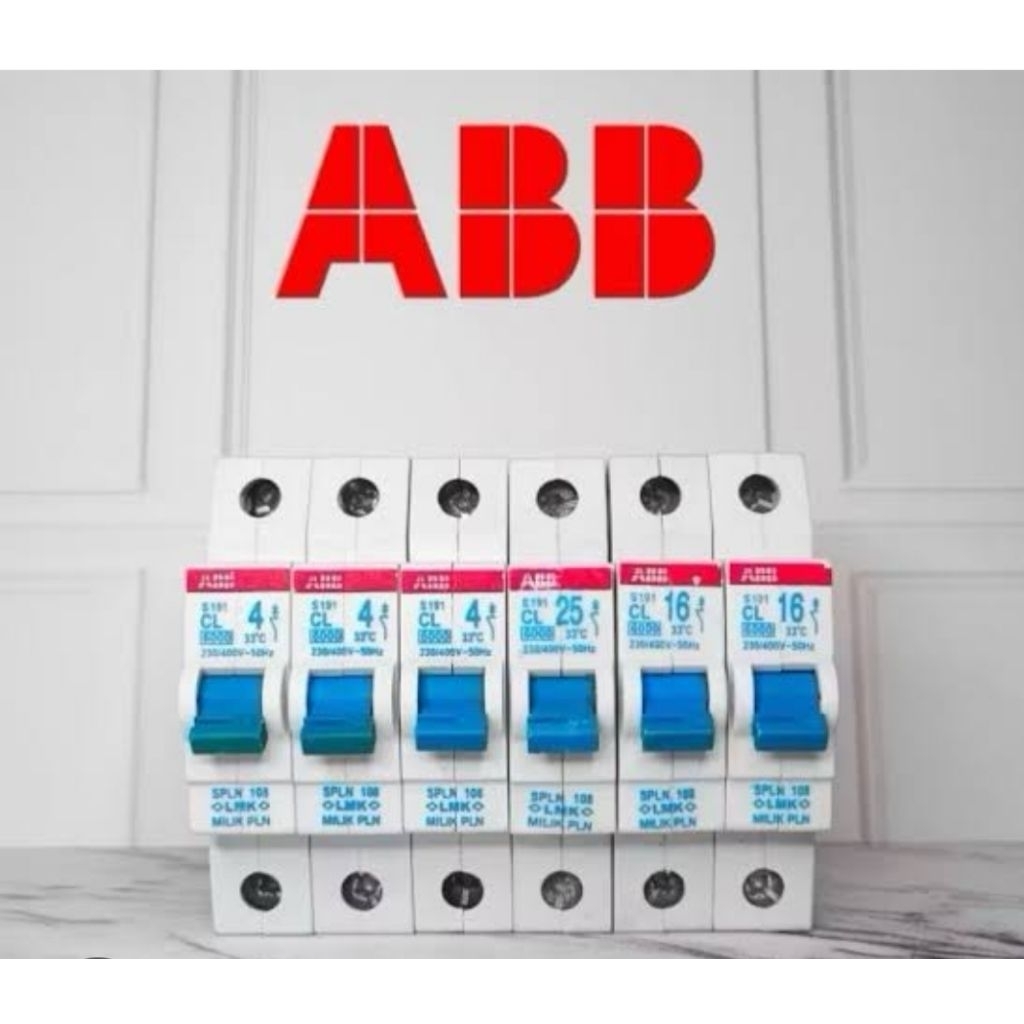 MCB modif PLN ABB 191 second original bisa request 2a modif  50