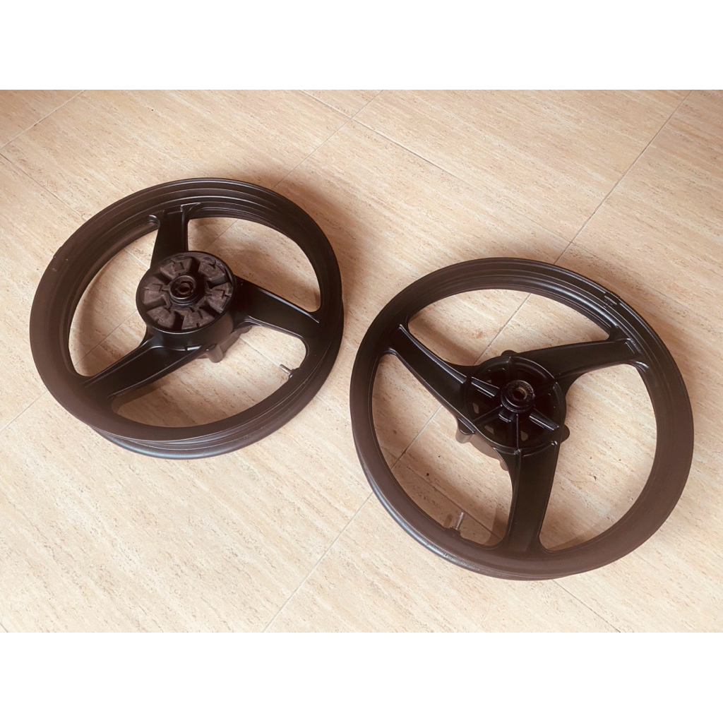 Velg Ninja RR old Bekas Produksi Th 2008