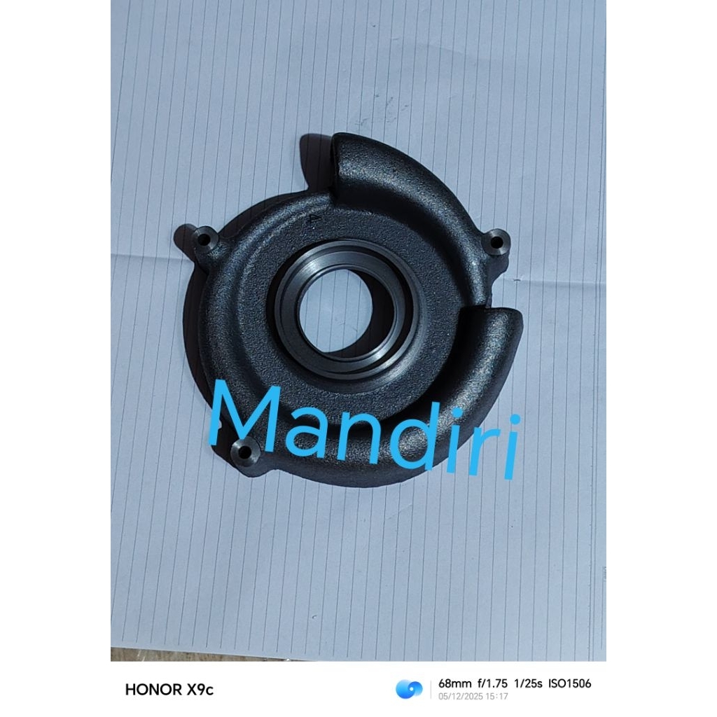 rumah kipas pompa alkon 2in Honda wb20