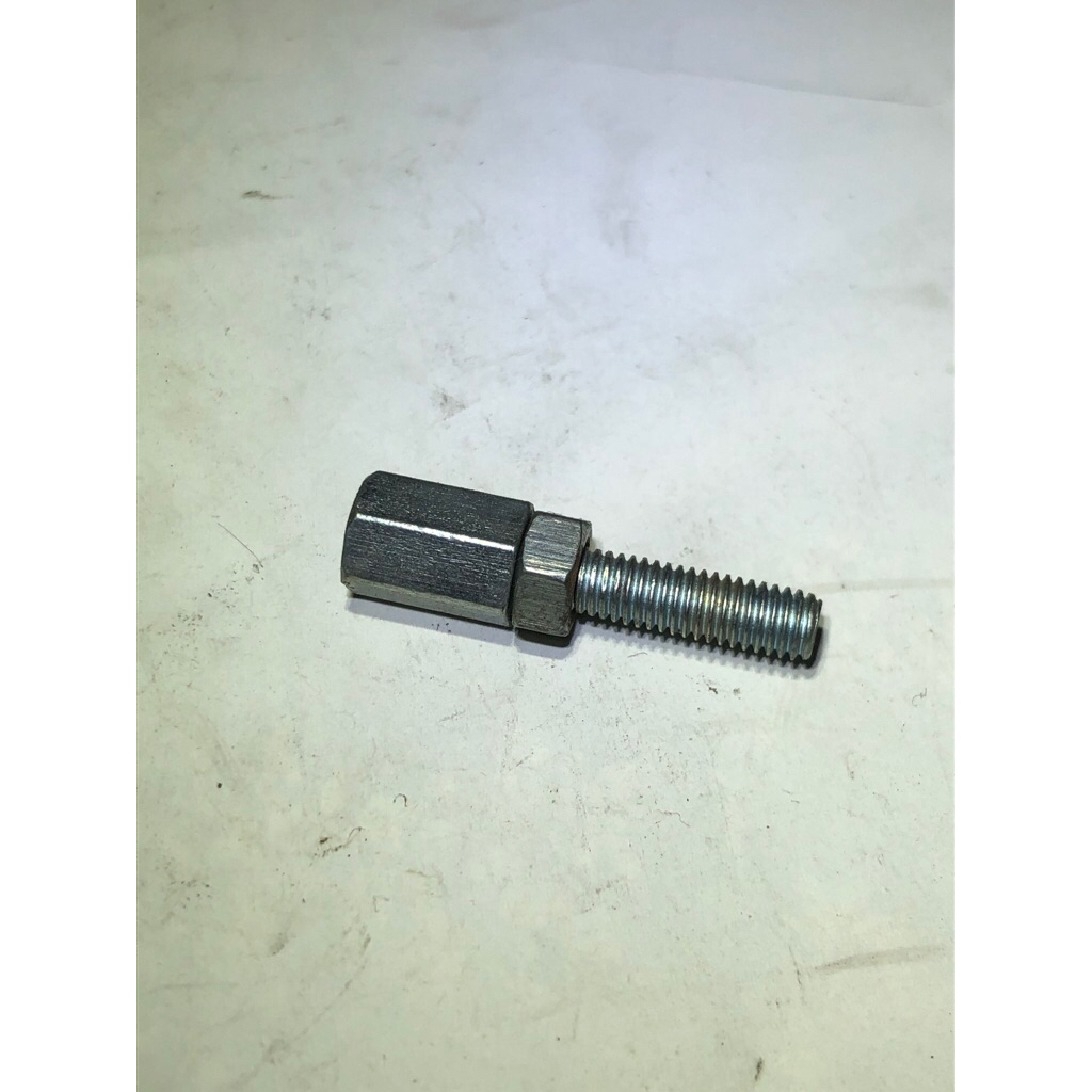 nepel botol tahanan kabel luar gigi kopling gas vespa