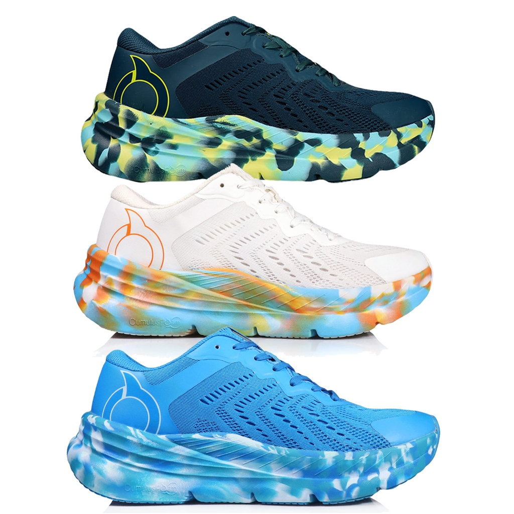 Sepatu Lari Running Ortus OrtusEight Hyperblast ENCORE Original