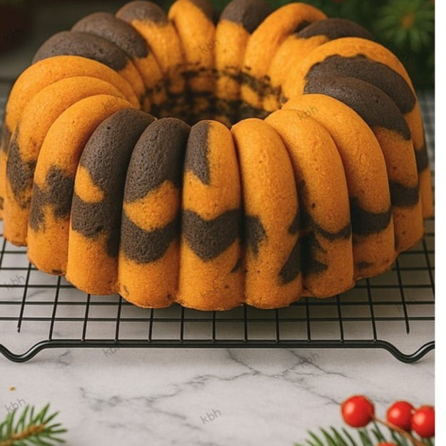 Marmer Cake Lembut Dan Enak-BOLU MARMER HOMEMADE TANPA PENGAWET