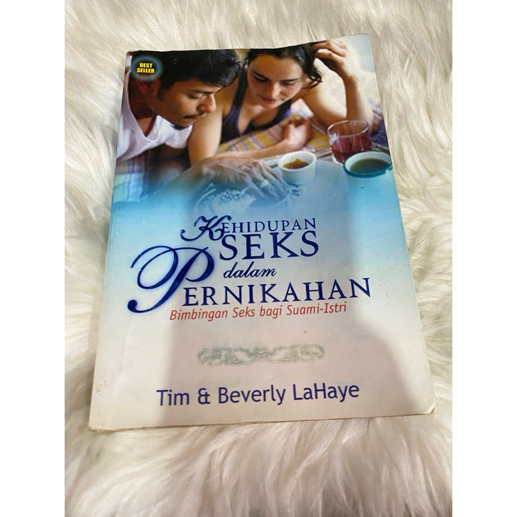 PL BK03 Buku Kehidupan Seks dalam Pernikahan Dewasa Oleh Tim & Beverly LaHaye