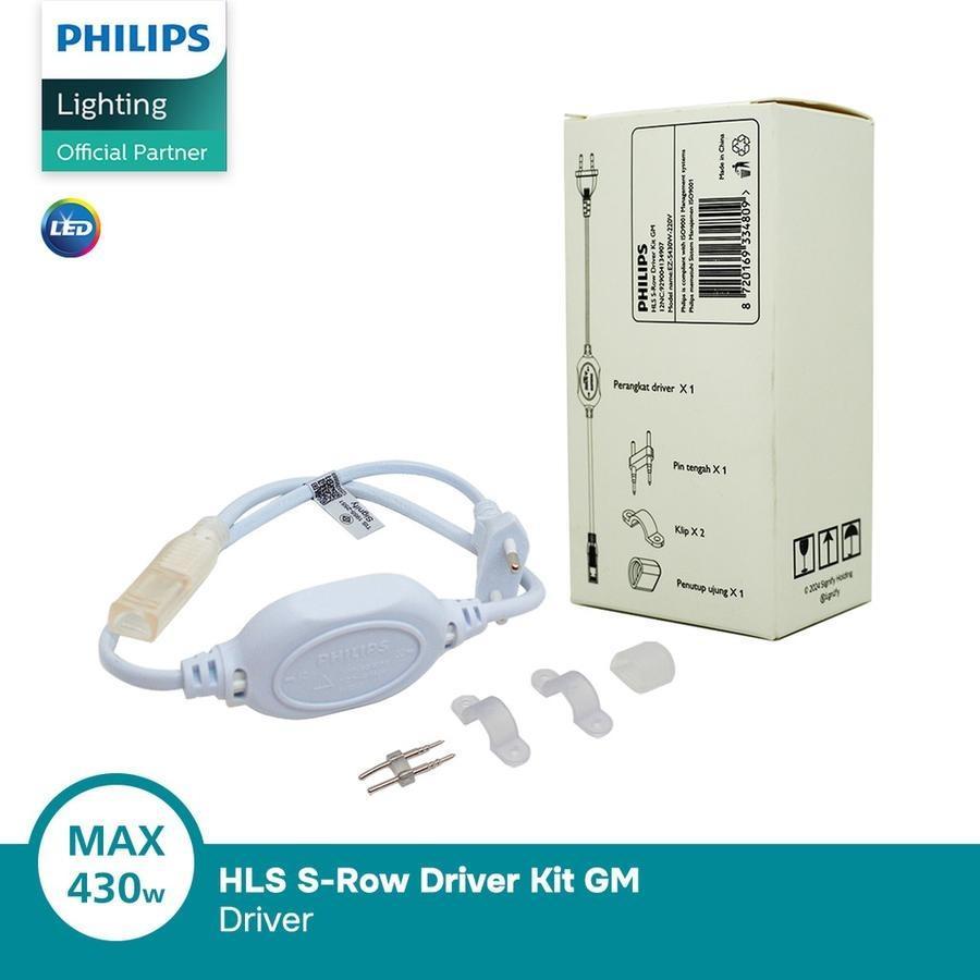 SOKET SELANG PHILIPS LED TAPE HLS 168
