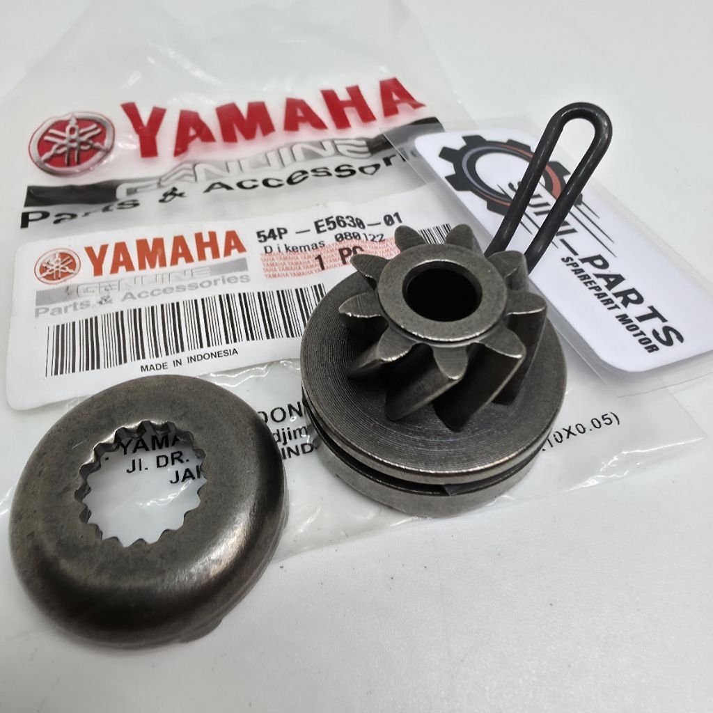 gigi selahan engkol pinion engkol mio,mio sporty,mioJ,mio soul