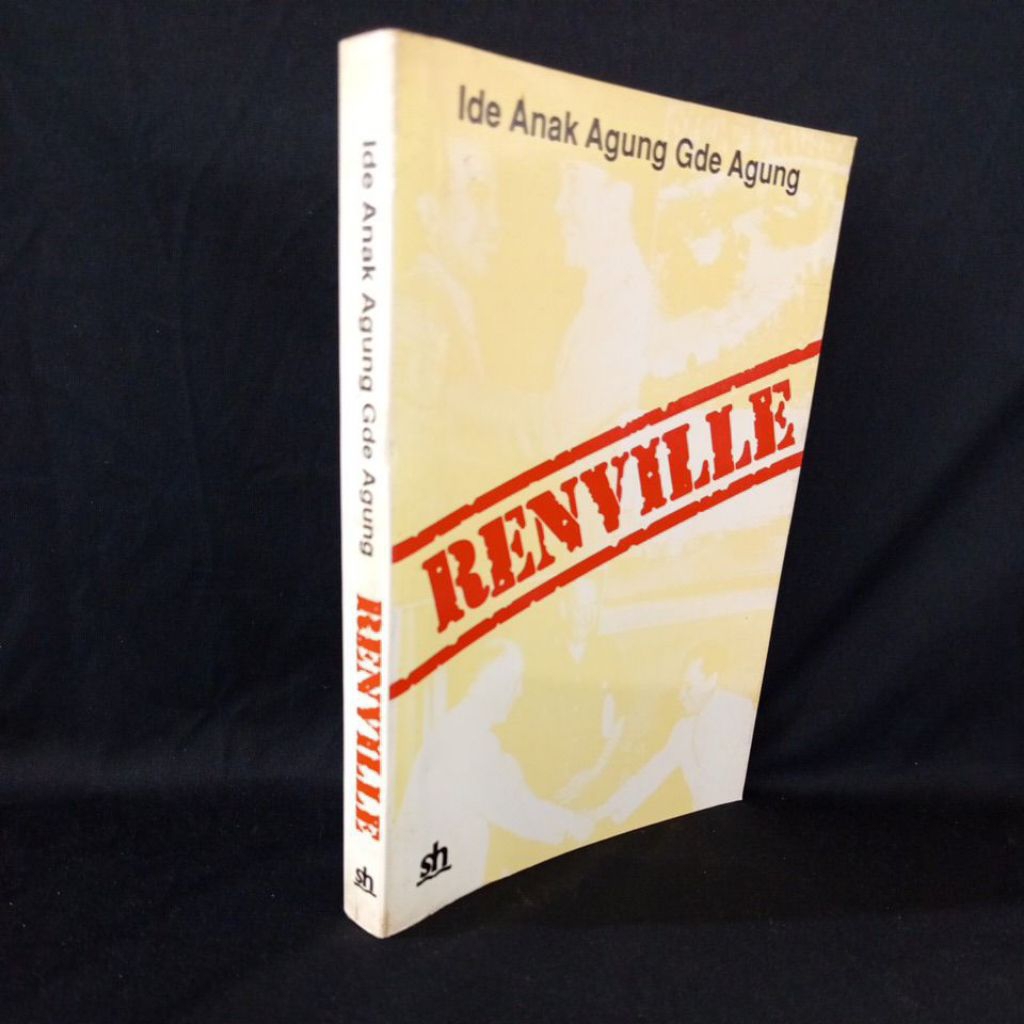 Renville by Ide Anak Agung Gre Agung Original