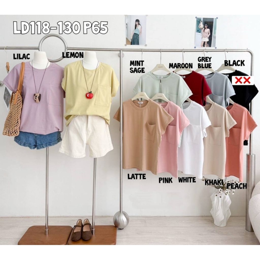 MIKIEE_MINIEE Kaos Giants / Tshirt Wanita BKK