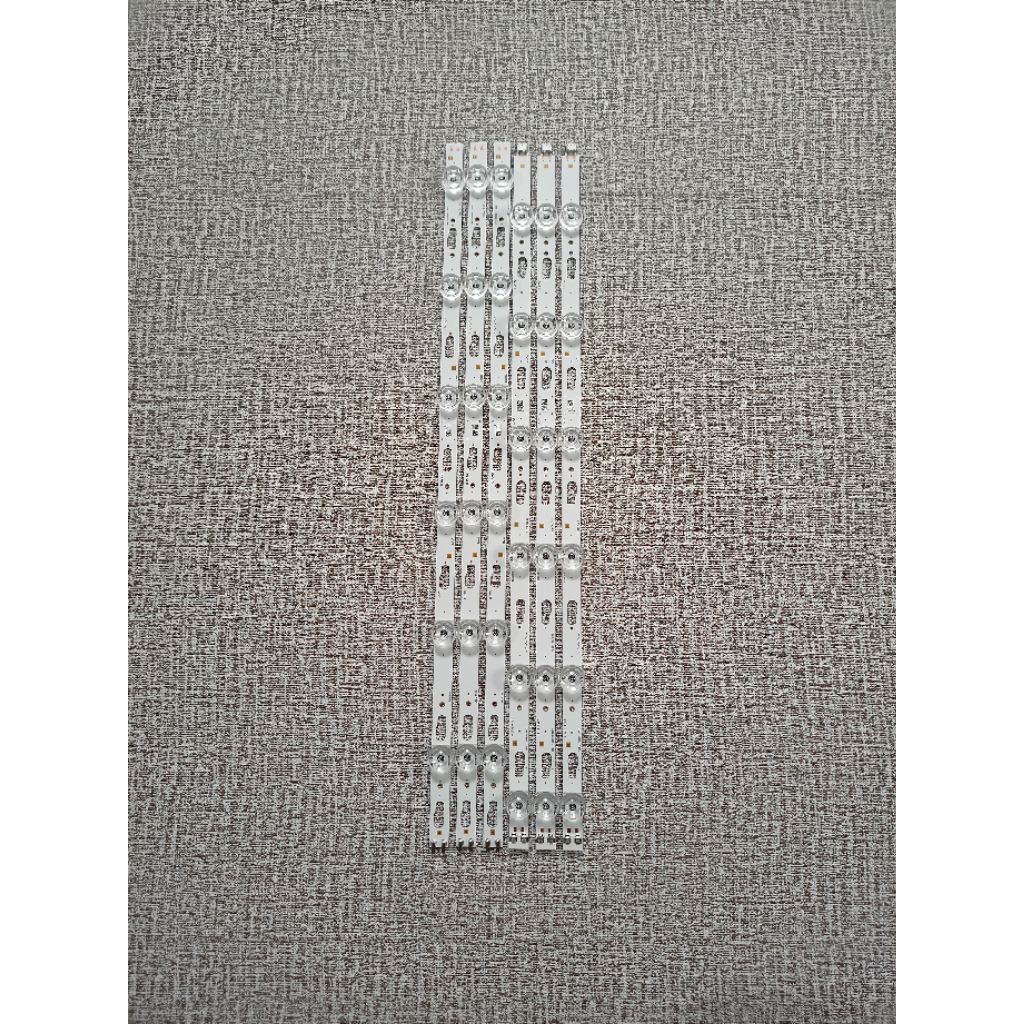 BACKLIGHT - LAMPU BACKLIGHT TV LED SAMSUNG UA50TU7000 - UA50TU7000K