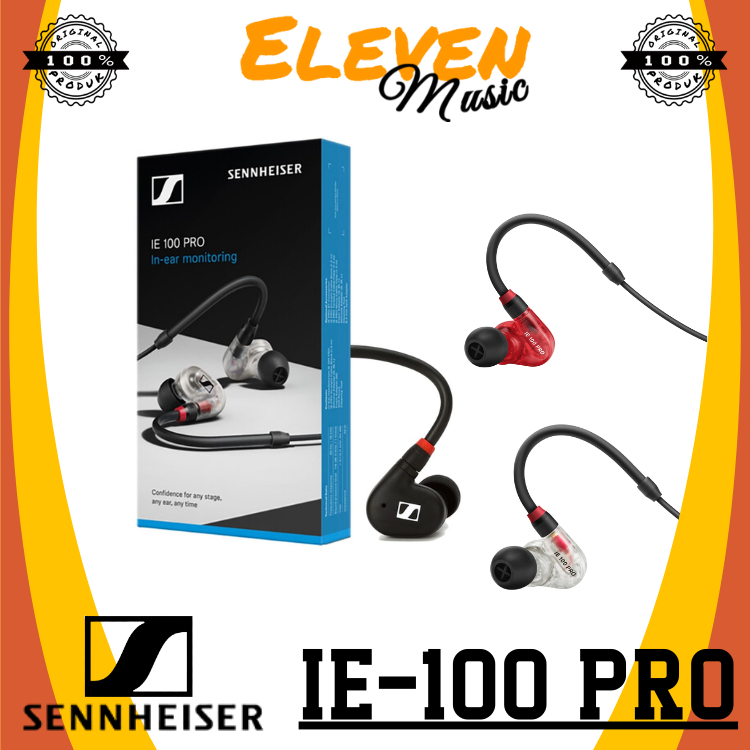 Sennheiser IE 100 PRO Professional In-ear Monitoring Original Sennheiser IE100 PRO