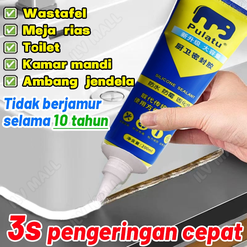 sealant lem keramik super kuat nat keramik  kamar mandi pengisi nat keramik ubin tempel lantai pengi